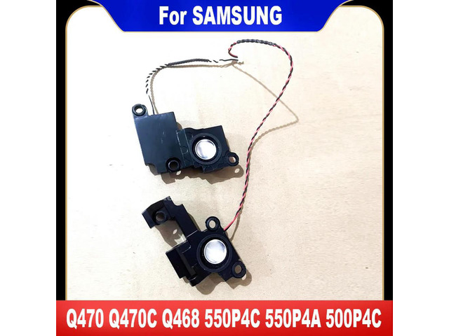For Q470 Q470C Q468 NP550P4C NP550P4A NP500P4C Built-in Speaker Left Right Internal Speaker