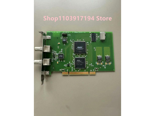 DTA-100 REV:3 Digital stream playing card