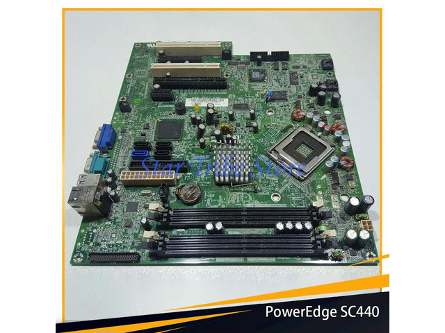 Mainboard PowerEdge SC440 YH299 0NY776 0YH299 NY776 Motherboard