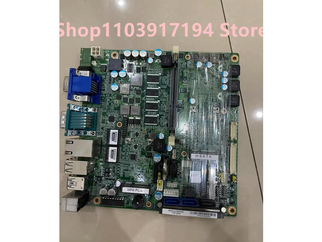 ITB-230 REV. A1 Industrial control motherboard
