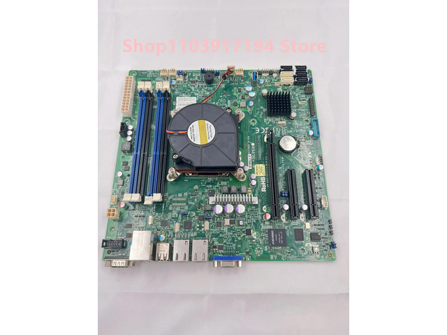 X10SLL-F motherboard