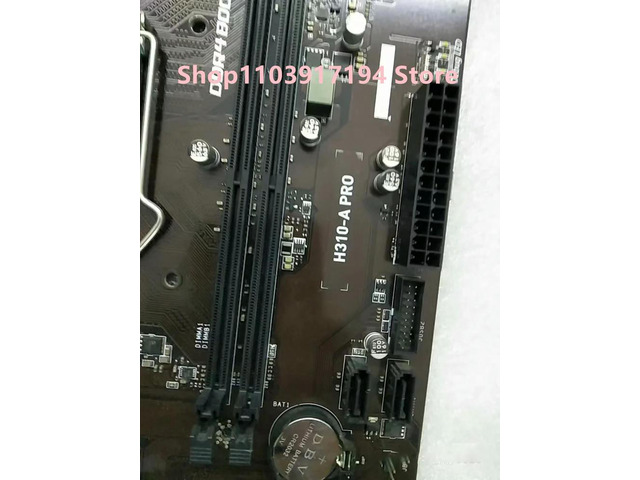H310-A PRO Motherboard