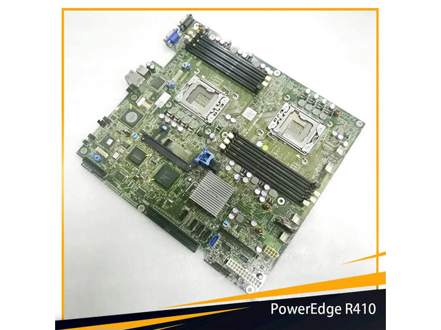 Mainboard PowerEdge R410 0W179F WWR83 N051F 1V648 0WWR83 0N051F 01V648 DDR3 LGA1366 Motherboard Fast Ship
