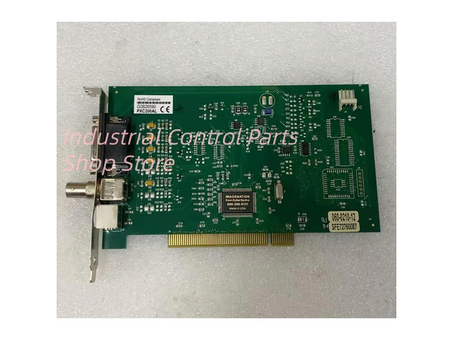 PXC200AL-00 image acquisition card