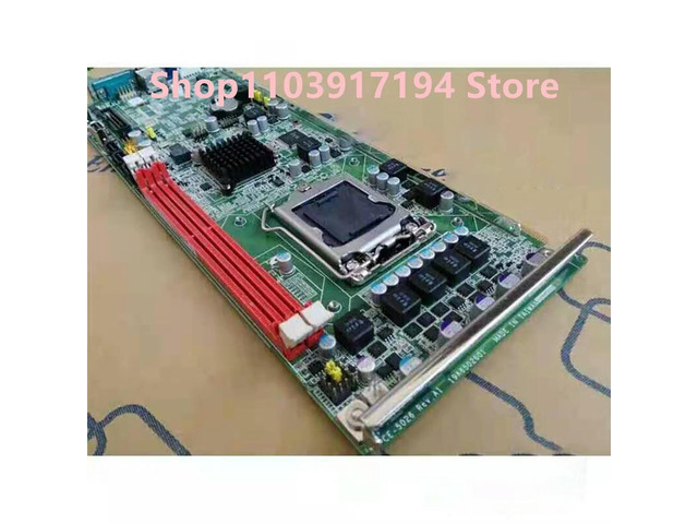 PCE-5026VG support i7/i5/i3 LGA1155 Full-length industrial control motherboard