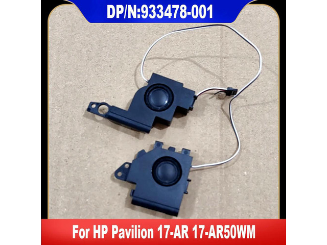 933478-001 For Pavilion 17-AR 17-AR50WM Laptop Built-in Speaker Internal Sound Replacement Parts