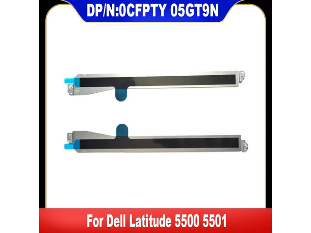 0CFPTY 05GT9N For Latitude 5500 5501 For Precision 3540 3541 LCD Bracket Screen Holder CFPTY 5GT9N