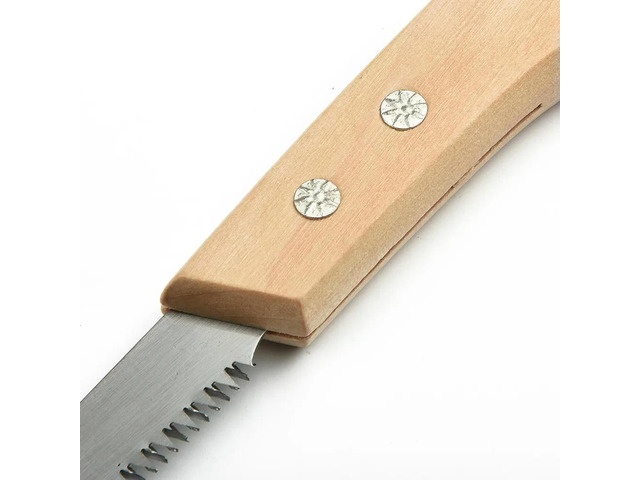 1pc Garden Saw Hand Woodworking Saw With Wooden Handle Drywall Mini Saw Workshop Tools Home Pocket Wallboard Saw