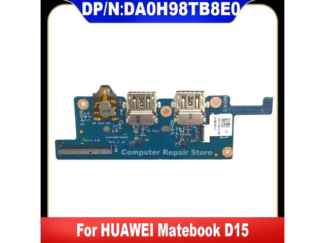 DA0H98TB8E0 For Matebook D15 BOH-WAQ9L USB Audio Board