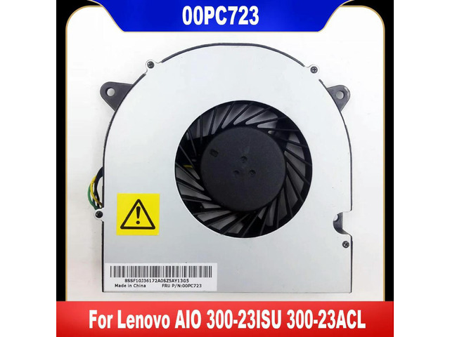 00PC723 For AIO 300-23ISU 300-23ACL All-in-One Cooling Fan Cooler Fan