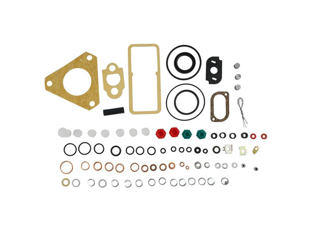 Assurance CAV Injection Pump Repair Set Model 7135110 with Necessary Gaskets & Seals for Specific Tractor Brands