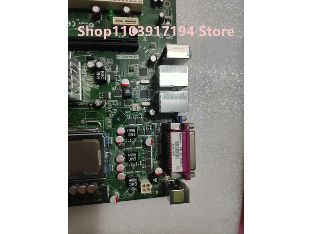 SIMB-A01 Industrial control Motherboard