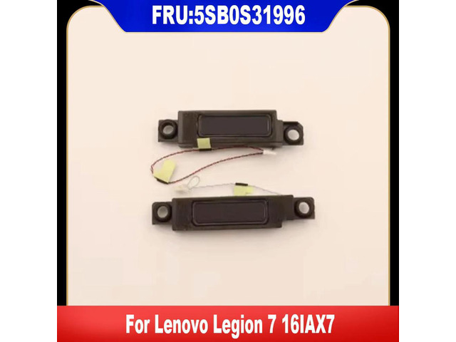 5SB0S31996 For Y9000K R9000K 2022 Legion 7 16IAX7 Speaker