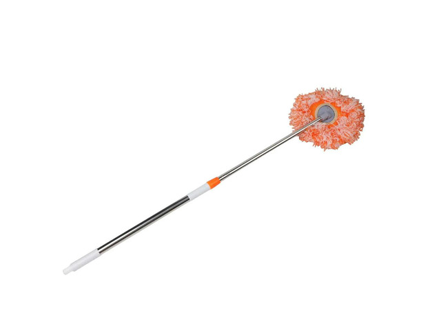 Cleaning Tools Mop Set Household Products Wall Extendable Multifunctional 360° Rotatable Accessories