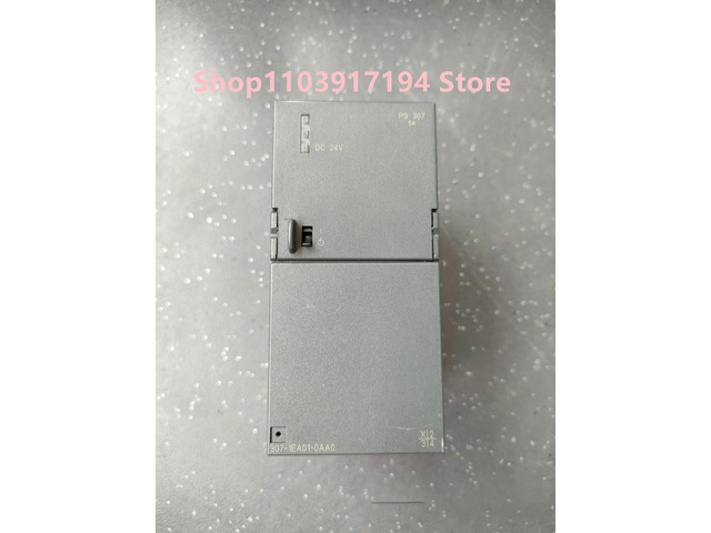 PS 307 power-supply module 5A 6ES7 307-1EA01-0AA0