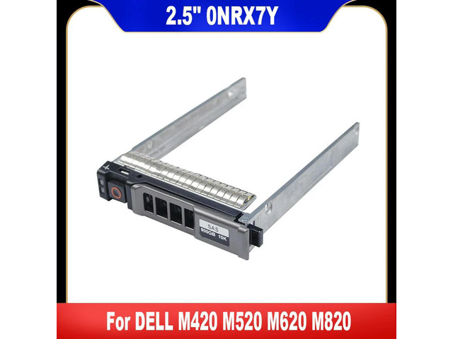 0NRX7Y NRX7Y 2.5 For M420 M520 M620 M820 Hard Drive HDD Caddy