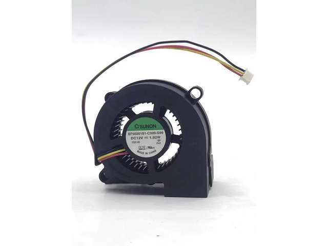 EF50201S-C000-G99 12V1.02W Cool Fan Fit for OPTOMA t761st Projector