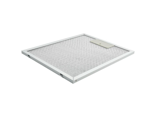 Grease filtering mesh for range hood vents 5 layer aluminized build 300 x 240 x 9mm ensures strong air movement