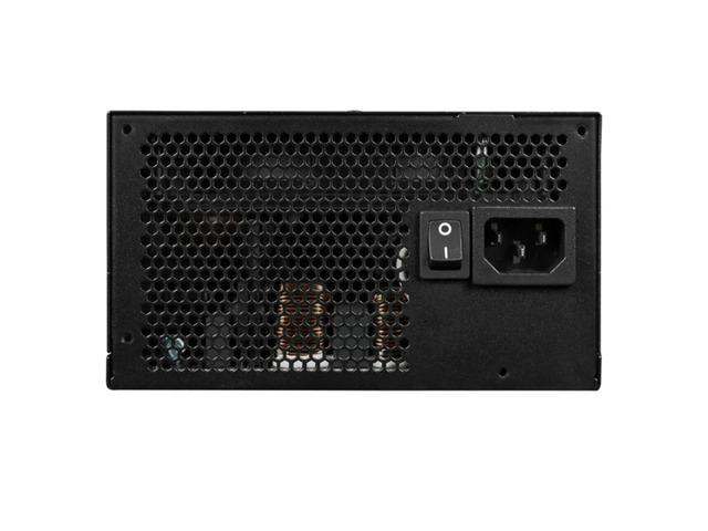 G750H 750W Form Factor ATX 12V Active PFC 47-63Hz 80PLUS Gold Power Supply GP-G750H