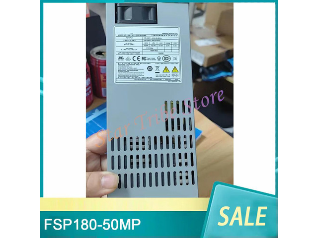 1U Extended Power Supply FSP180-50MP 180W