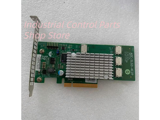 AOC-SLG3-4E2P adapter card