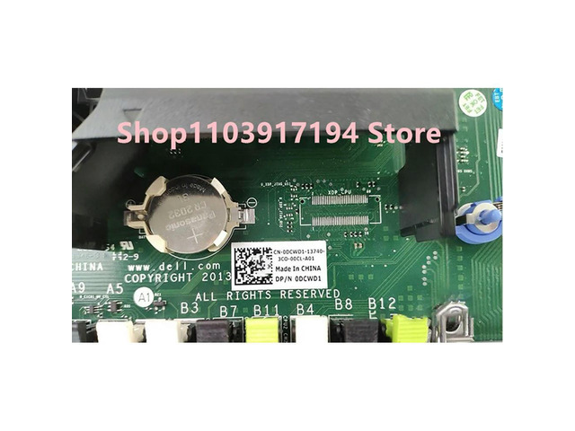 R720 Server motherboard R720XD 068CDY 0X6FFV 0JP31P