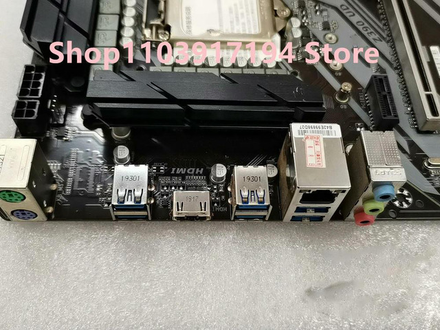 Z390 UD Z390-UD Motherboard
