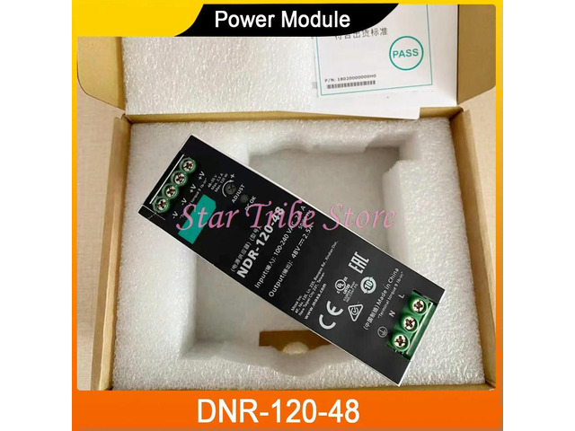 Rail Mounted DC Pwer Supply 48V 120W DNR-120-48 DNR-120-48V
