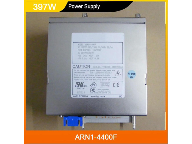 ARN1-4400F 397W Industrial Control Equipment Power Supply