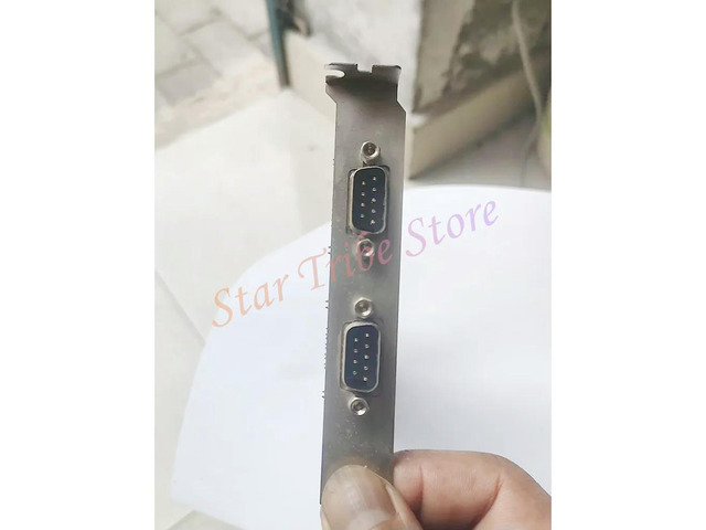 Industrial Data Acquisition Card COM-2CL-PCI No.7361A