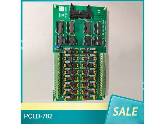 PCLD-782 REV-B2 16-Channel Optical Isolated Digital Input D/I Board