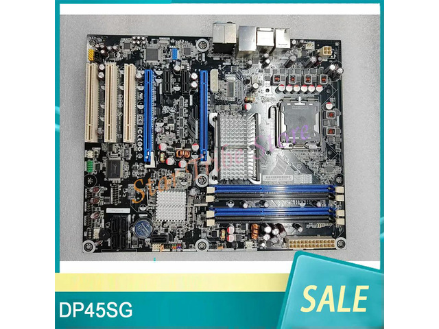 DP45SG Independent Graphics Card Industrial Control Equipment Motherboard