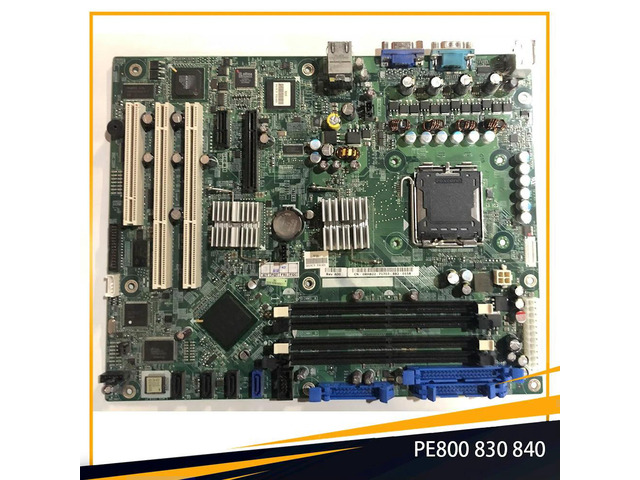 PE800 830 840 XM091 0XM091 CN-0XM091 RH822 0RH822 Motherboard