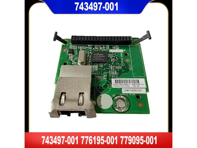 776195-001 743497-001 779095-001 For DL160 DL180 G9 Gen9 ILO4 Module
