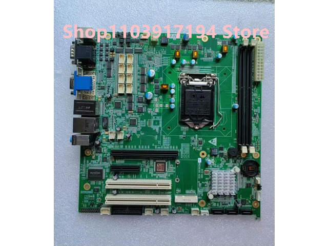 EC9-1819 Industrial computer motherboard