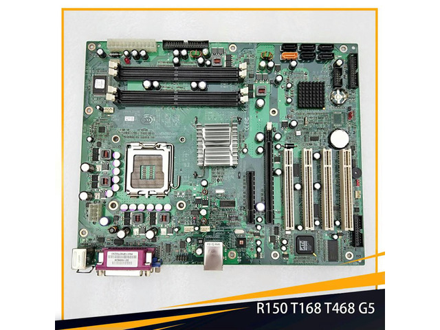 Motherboard R150 T168 T468 G5 P4BY-GL 11009634