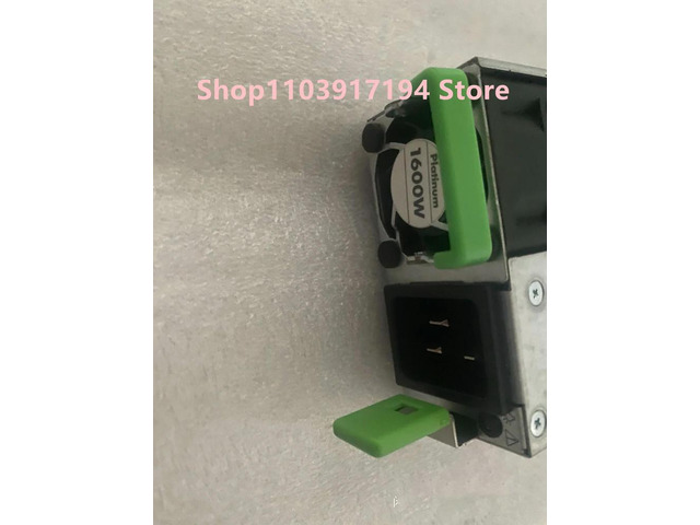 DPS-1600AB-3A S26113-E617-V50 A3C40174038 1600w Power Supply