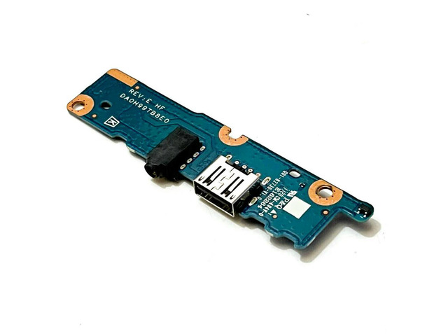 DA0H99TB8E0 For Matebook 14 NBL-WAQ9HNL NBL-WAQ9R Laptop Audio USB Board