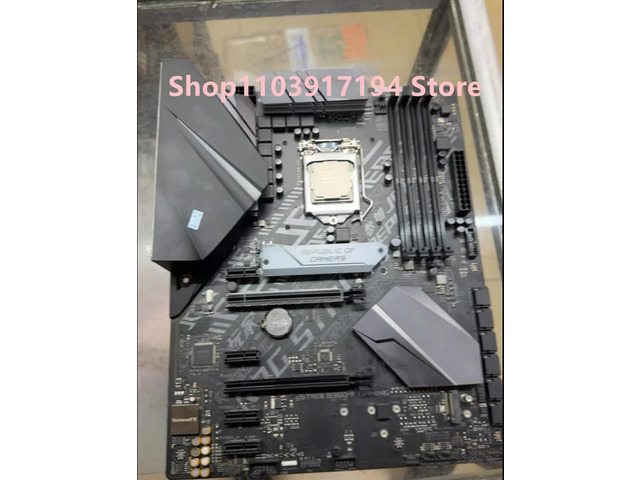 ROG Strix B360-F GAMING Motherboard