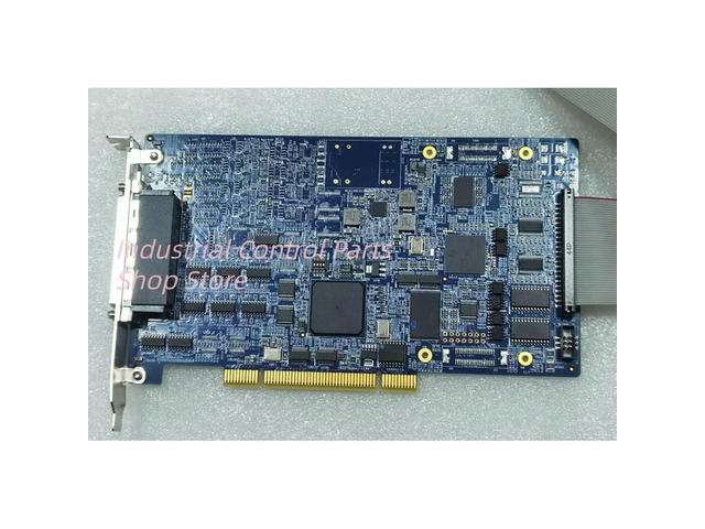 8-axis motion control card AMP-208C