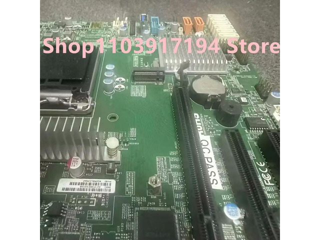 X11SSH-F Server Motherboard