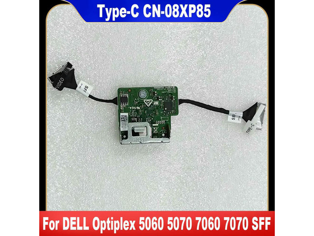 08XP85 For Optiplex 5060 5070 7060 7070 SFF TYPE-C Board Card CN-08XP85