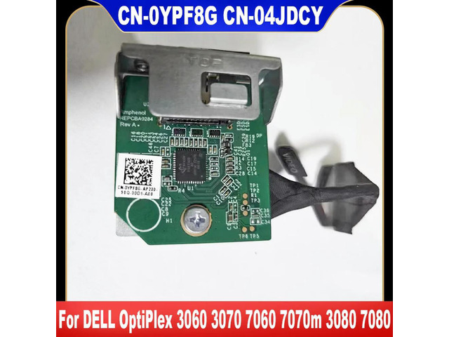 0YPF8G 04JDCY For OptiPlex 3060 3070 3080 5060 5070 5080 7060 7070 7080 Micro MFF DP Video Port Board Cable YPF8G 4JDCY