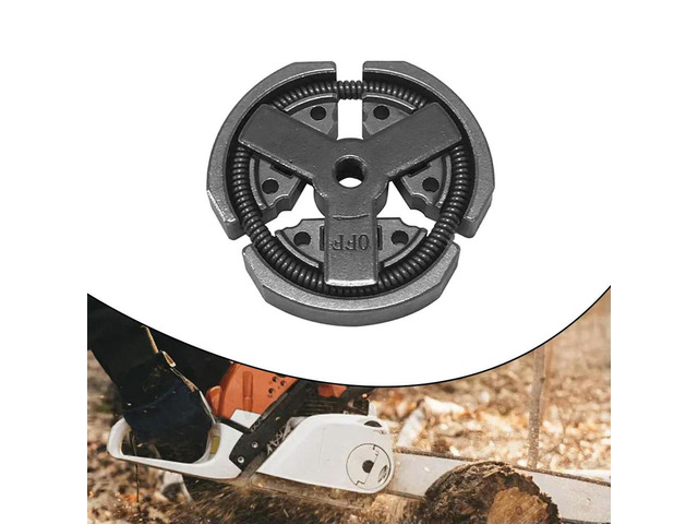 l Clutch Assembly for Chainsaws For RY3714 RY3716 RY3818 38cc Including BM3818 BM3716 Easy Installation Component