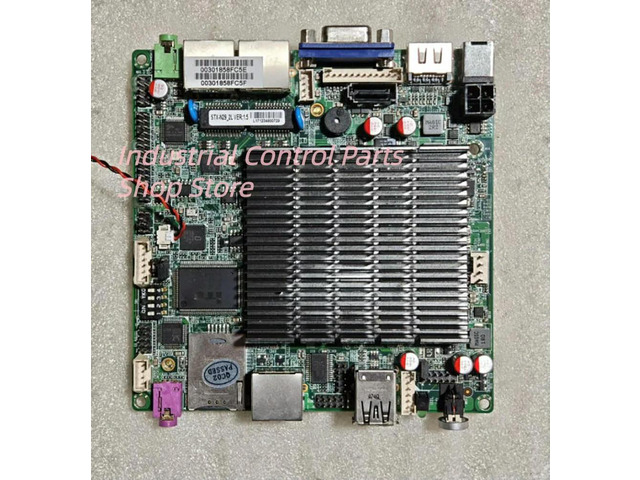 STX-N29_2L Small Motherboard with Dual Gigabit Network Interface