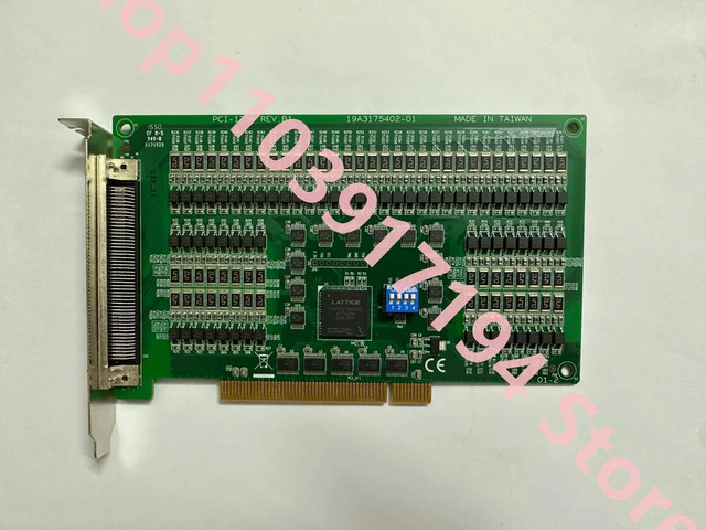 PCI-1754 REV. B1 Digital card