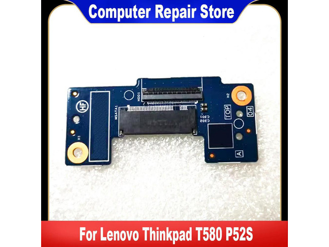 For Thinkpad T580 P52S SSD Solid State Drive M2 448.0CW14.0011 Small Board Adapter Board