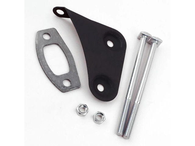Assembly Muffler Gasket Kit Attachment Bracket Fitting Kit Nuts Outdoor Replacement Screw For Rancher 503218202