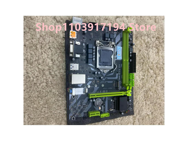 H311 H311-VHD4 Motherboard