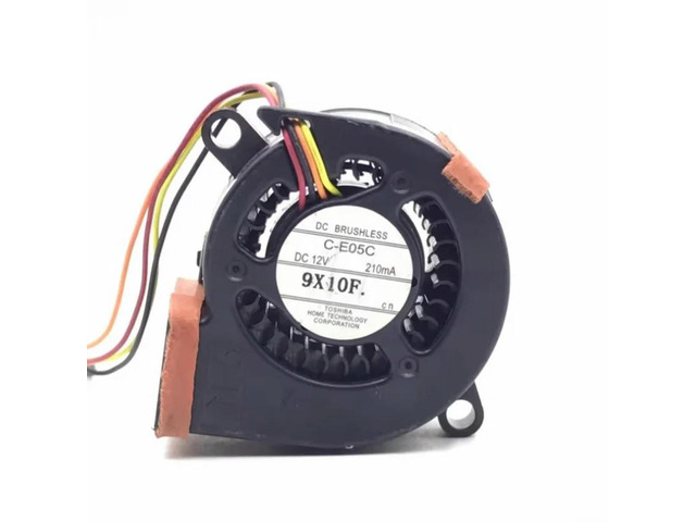 C-E05C Cool Fan Fit for CB-X06 X06E W06 FH06 E01 E01E E10 X49 Projector